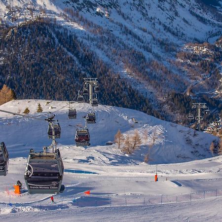 Residence Androsace 53 - Happy Rentals Chamonix Zewnętrze zdjęcie
