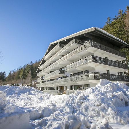 Residence Androsace 53 - Happy Rentals Chamonix Zewnętrze zdjęcie