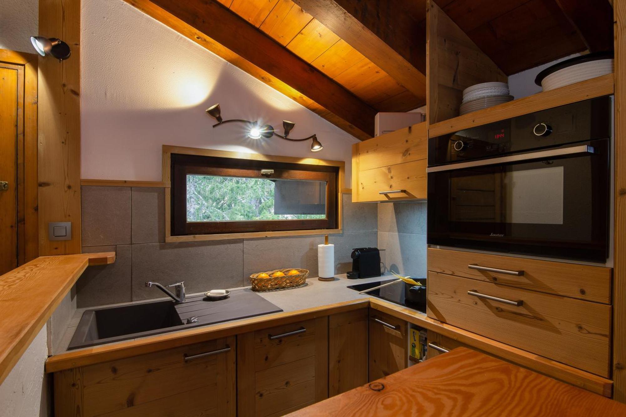 Residence Androsace 53 - Happy Rentals Chamonix Zewnętrze zdjęcie