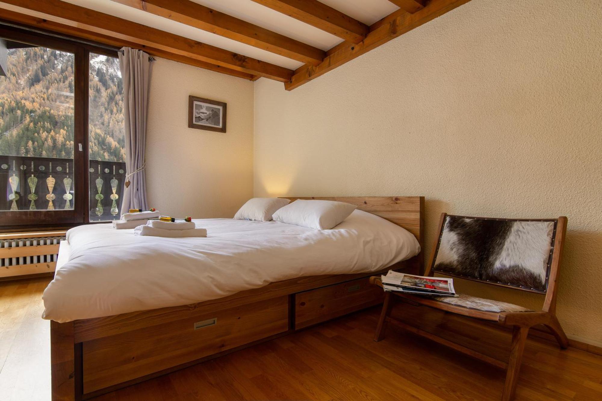 Residence Androsace 53 - Happy Rentals Chamonix Zewnętrze zdjęcie