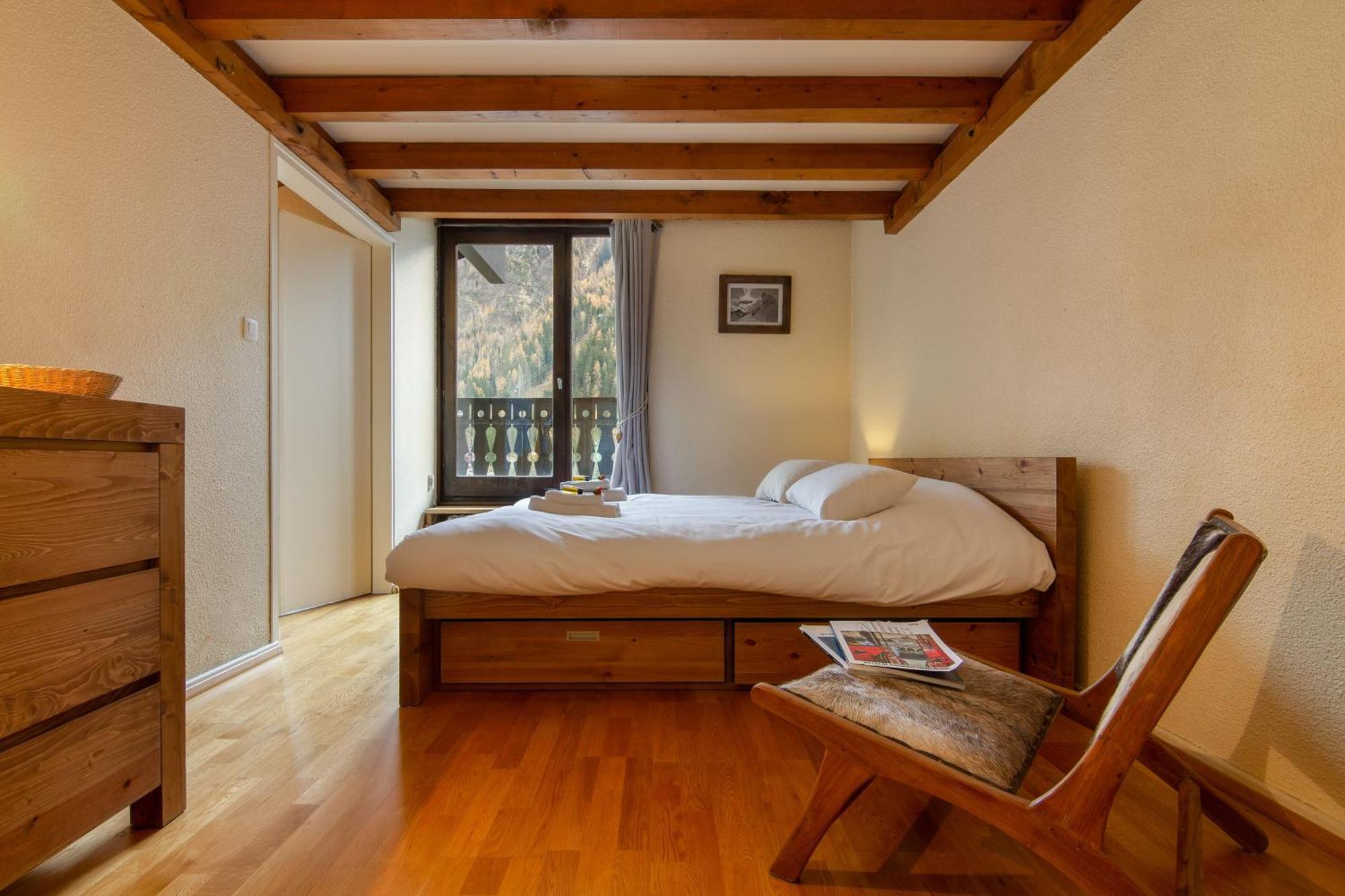 Residence Androsace 53 - Happy Rentals Chamonix Zewnętrze zdjęcie