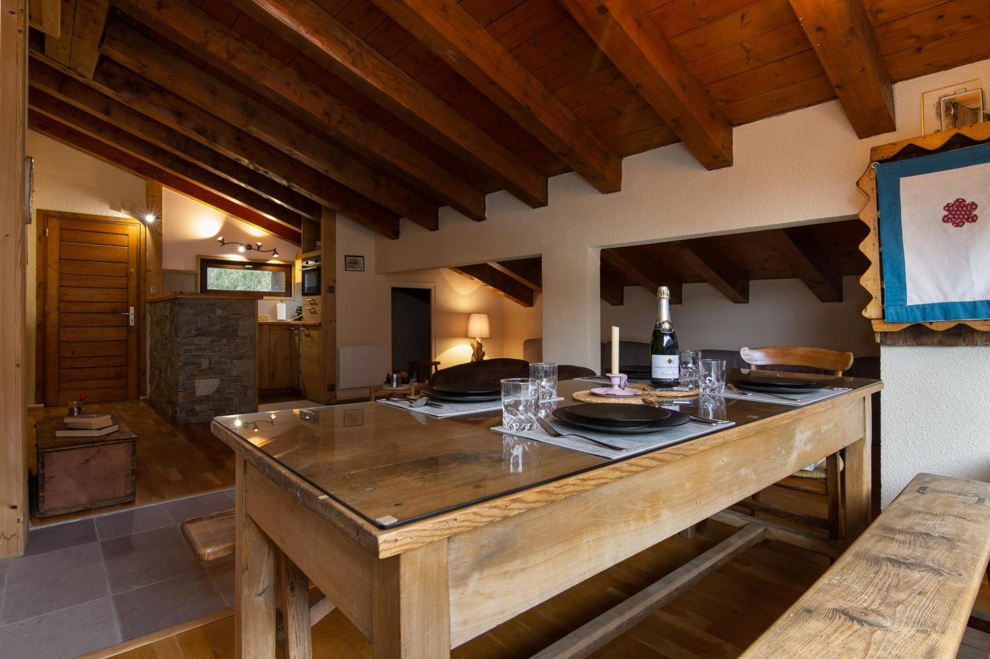 Residence Androsace 53 - Happy Rentals Chamonix Zewnętrze zdjęcie