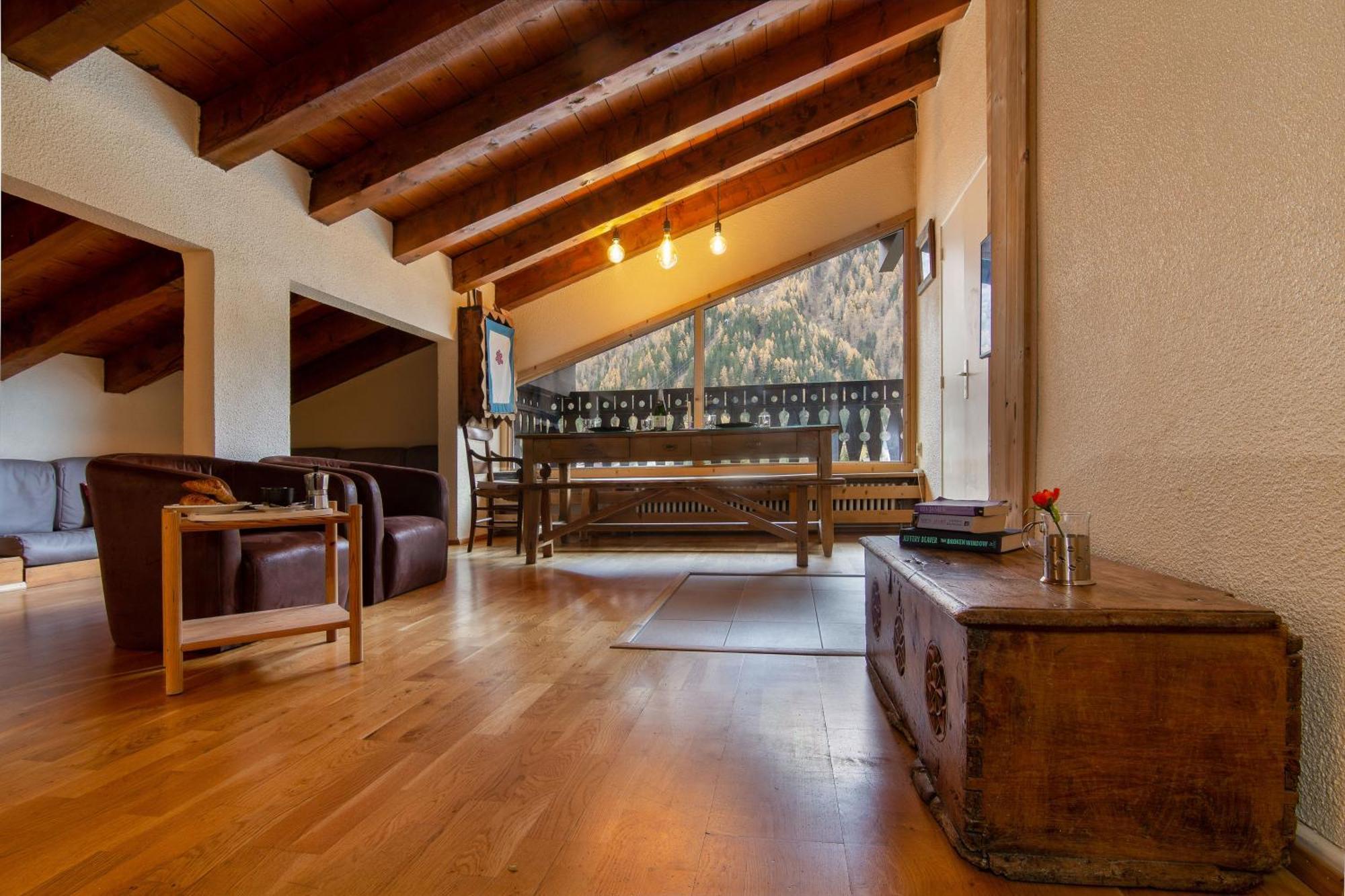 Residence Androsace 53 - Happy Rentals Chamonix Zewnętrze zdjęcie
