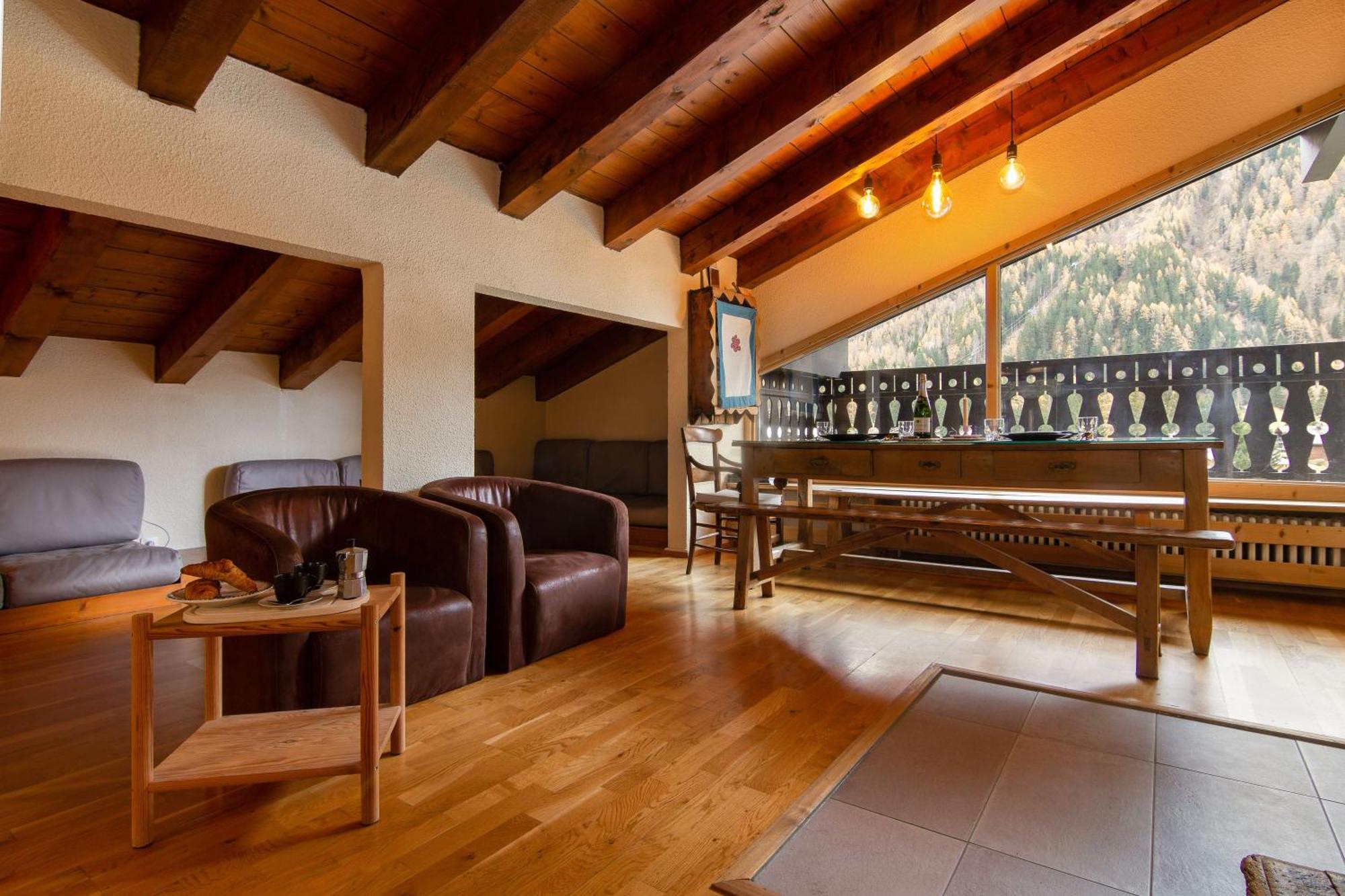 Residence Androsace 53 - Happy Rentals Chamonix Zewnętrze zdjęcie