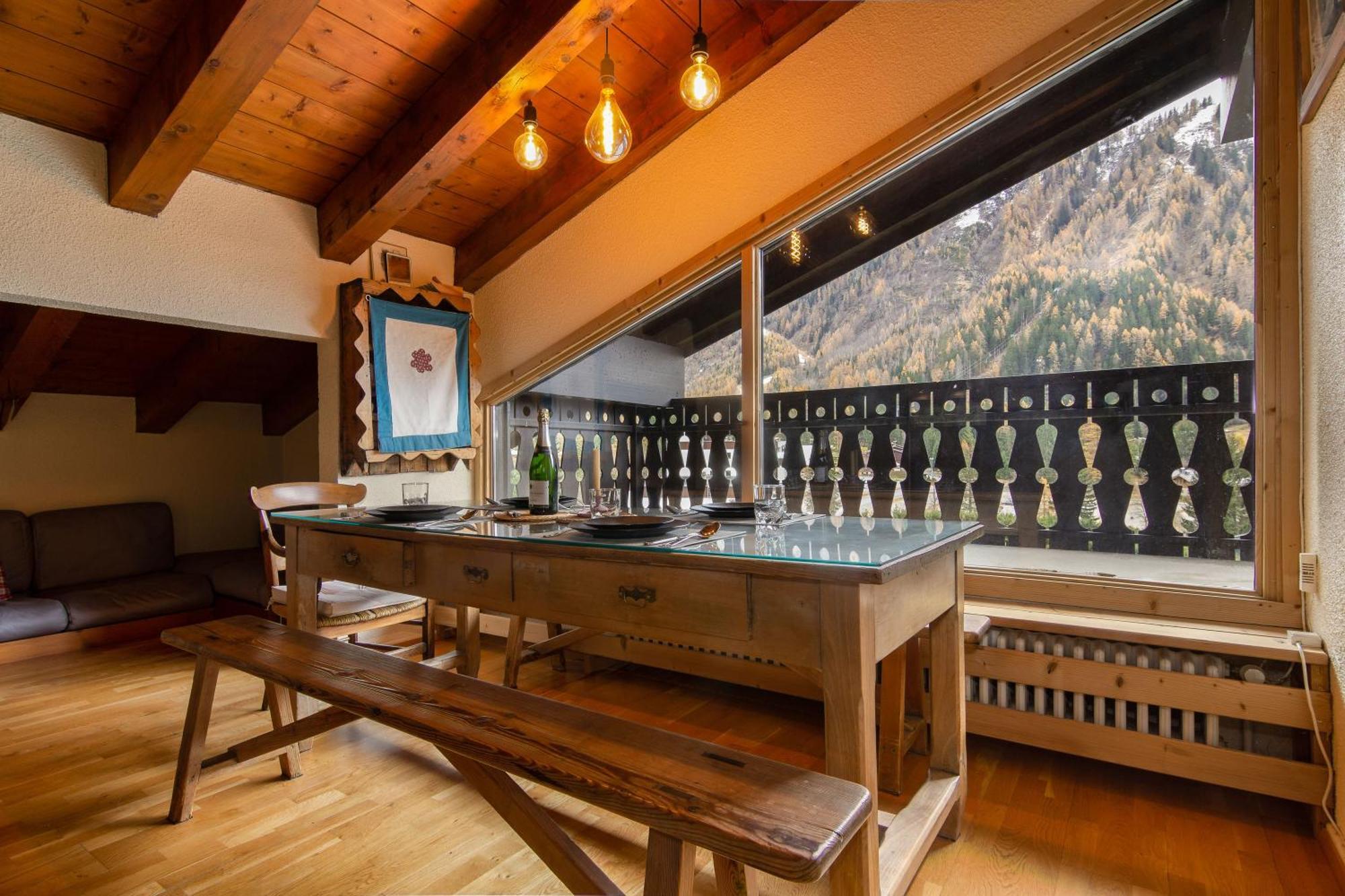Residence Androsace 53 - Happy Rentals Chamonix Zewnętrze zdjęcie