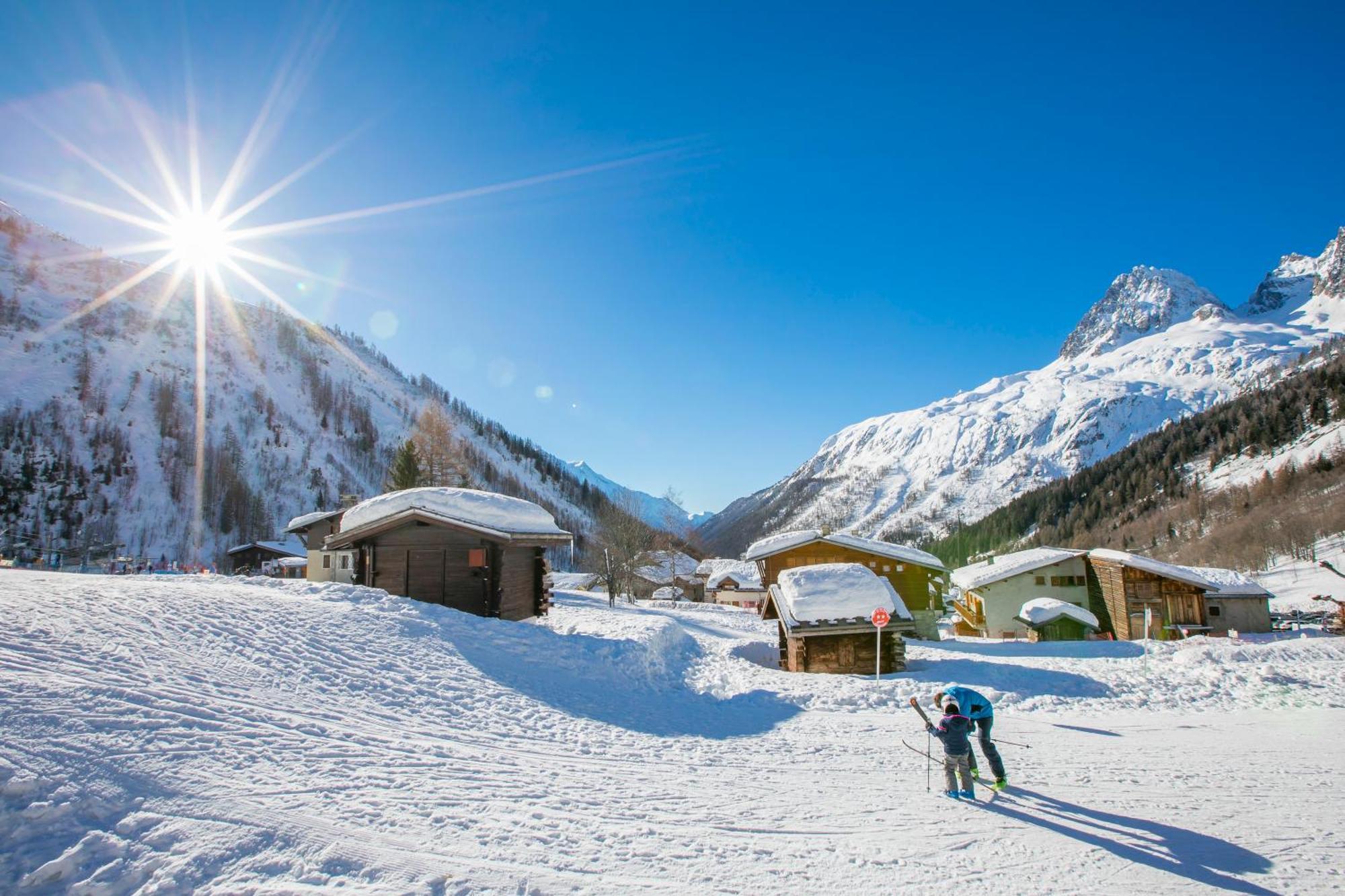 Residence Androsace 53 - Happy Rentals Chamonix Zewnętrze zdjęcie