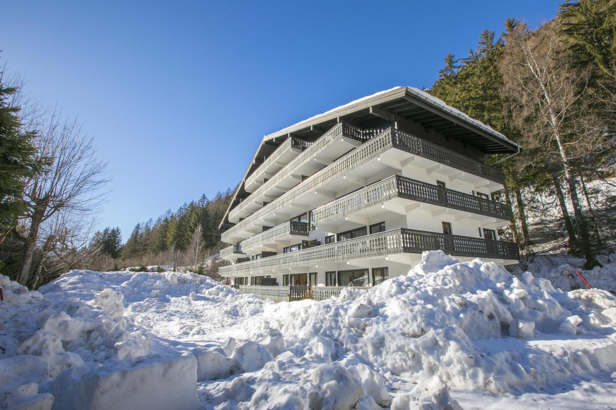 Residence Androsace 53 - Happy Rentals Chamonix Zewnętrze zdjęcie
